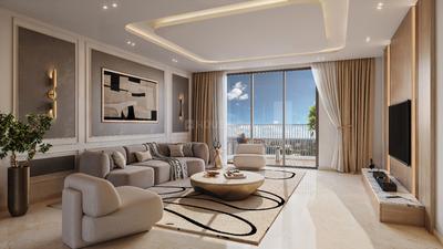 2.5 BHK Hall